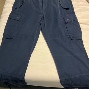 Ralph Lauren polo cargo pants sz 38/32
